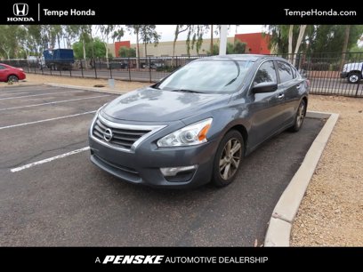 Used 2013 Nissan Altima 2.5 SV