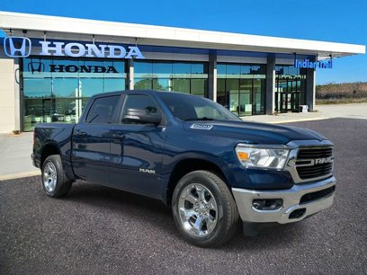 Used 2021 RAM 1500 Big Horn