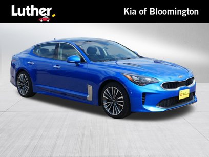 Used 2018 Kia Stinger Premium