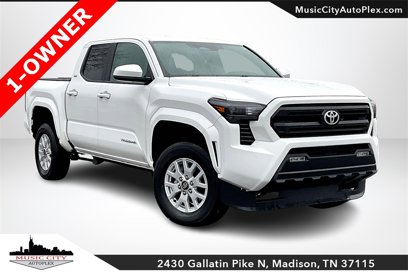 Used 2024 Toyota Tacoma SR5