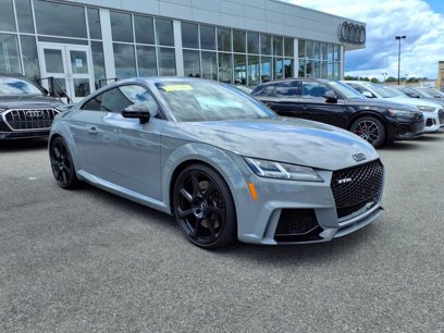 Used 2018 Audi TT RS w/ Technology Package