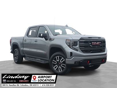 New 2025 GMC Sierra 1500 AT4 w/ AT4 Premium Package