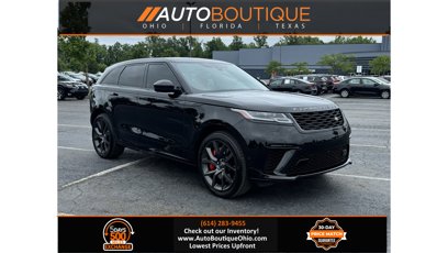 Used 2020 Land Rover Range Rover Velar SV Autobiography Dynamic