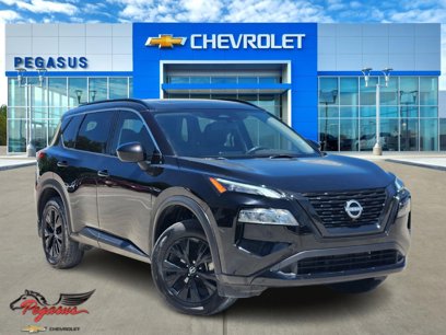 Used 2023 Nissan Rogue SV w/ SV Premium B Package
