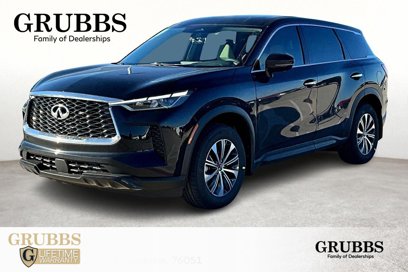 New 2025 INFINITI QX60 Pure