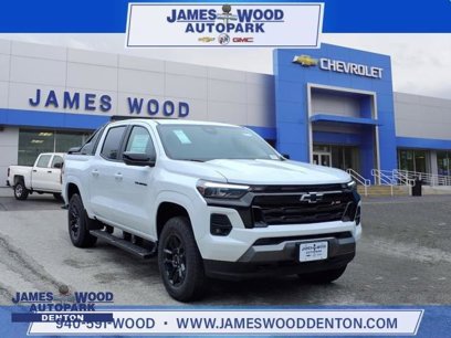 New 2025 Chevrolet Colorado Z71 w/ Midnight Edition