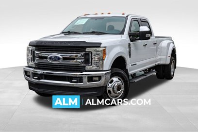 Used 2017 Ford F350 XLT w/ XLT Premium Package