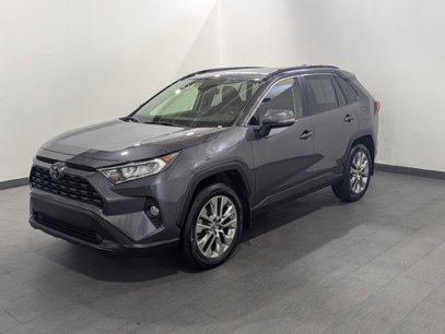 Used 2019 Toyota RAV4 XLE Premium