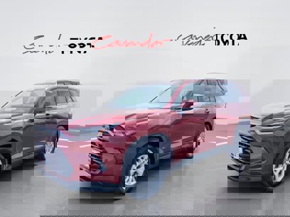Certified 2025 Toyota Grand Highlander FWD