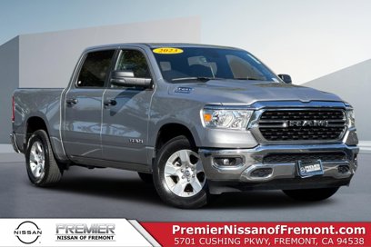Used 2023 RAM 1500 Big Horn w/ Trailer Tow Group