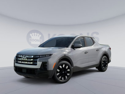 New 2026 Hyundai Santa Cruz SE