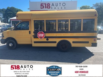 Used 2003 Chevrolet Express 3500
