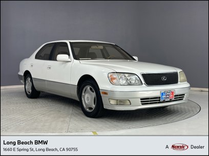 Used 1999 Lexus LS 400