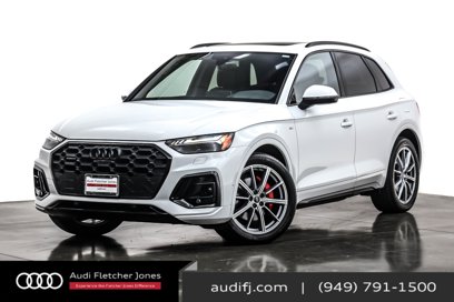 Used 2024 Audi Q5 e Prestige w/ Prestige Package