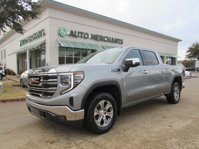 Used 2024 GMC Sierra 1500 SLT