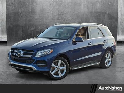 Used 2018 Mercedes-Benz GLE 350 4MATIC
