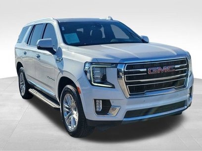 Used 2022 GMC Yukon SLT w/ SLT Premium Package
