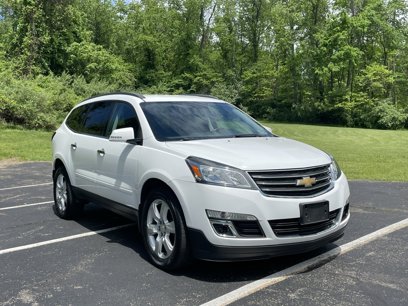Used 2016 Chevrolet Traverse LT w/ Style and Technology Package
