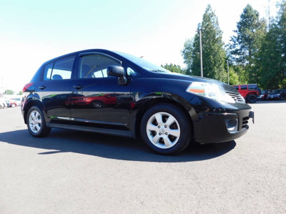Used 2008 Nissan Versa Hatchback