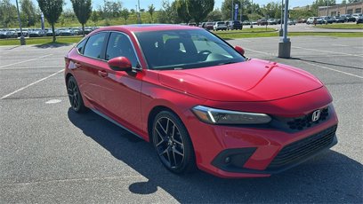 Used 2023 Honda Civic Sport Touring