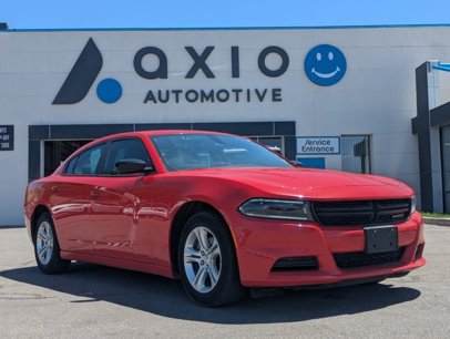 Used 2023 Dodge Charger SXT