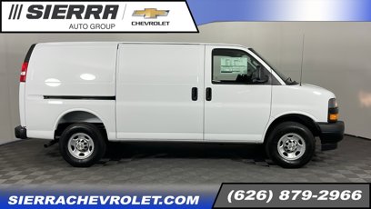 New 2025 Chevrolet Express 2500 w/ Driver Convenience Package