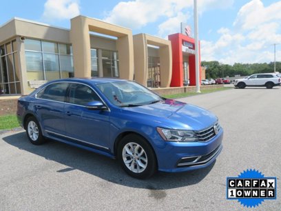 Used 2017 Volkswagen Passat 1.8T S