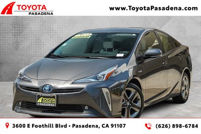 Used 2022 Toyota Prius Limited