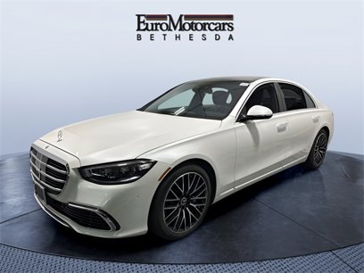 Certified 2022 Mercedes-Benz S 500 4MATIC
