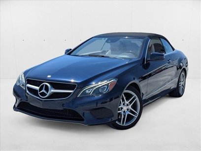 Used 2014 Mercedes-Benz E 350 Cabriolet