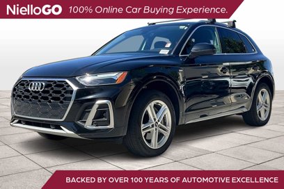 Used 2022 Audi Q5 e Premium w/ Convenience Package