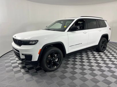 New 2025 Jeep Grand Cherokee L Limited