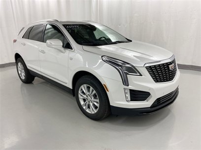 Certified 2022 Cadillac XT5 Luxury
