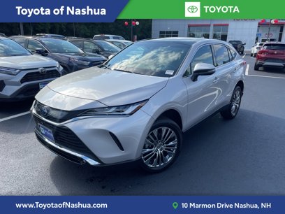 Certified 2024 Toyota Venza Limited