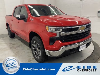 New 2025 Chevrolet Silverado 1500 LT
