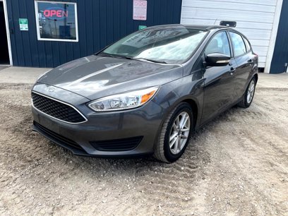 Used 2016 Ford Focus SE w/ SE Power Seat Package