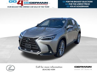 Certified 2024 Lexus NX 350 AWD w/ Vision Package