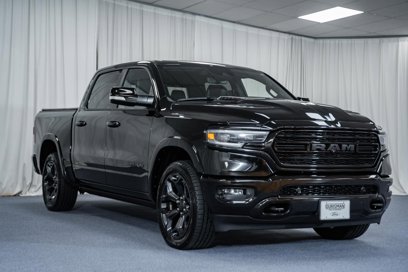 Used 2021 RAM 1500 Limited w/ Night Edition