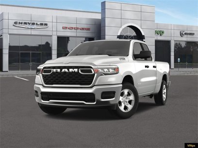 New 2025 RAM 1500 Tradesman