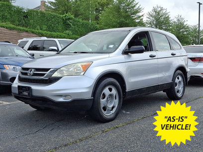 Used 2010 Honda CR-V LX