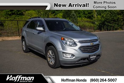 Used 2016 Chevrolet Equinox LT w/ Convenience Package