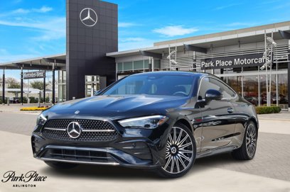 Used 2024 Mercedes-Benz CLE 300 4MATIC Coupe