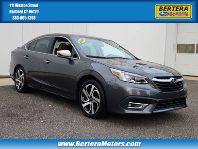 Used 2021 Subaru Legacy Touring XT