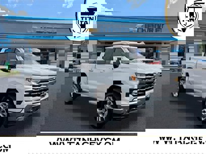 New 2025 Chevrolet Silverado 1500 LTZ w/ LTZ Convenience Package II