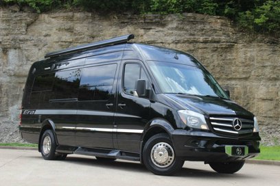 Used 2014 Mercedes-Benz Sprinter 3500