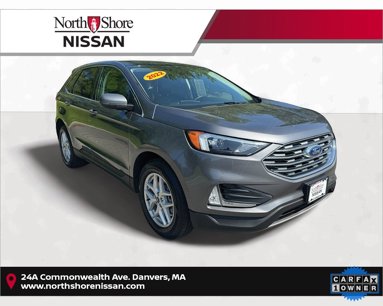 Used 2022 Ford Edge SEL w/ Convenience Package