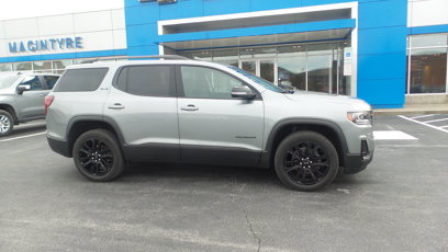 Used 2023 GMC Acadia SLE w/ Driver Convenience Package