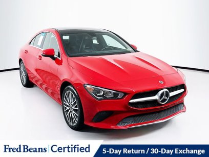 Used 2020 Mercedes-Benz CLA 250 4MATIC