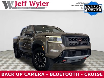 Used 2022 Nissan Frontier PRO-4X