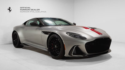 Used 2023 Aston Martin DBS Coupe